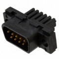 TEH-9P - CONN D-SUB PLUG 9POS PNL MNT IDC
