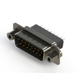627-015-221-053 - 627 SERIES VERTICAL D-SUB PLUG C