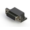 634-026-263-515 - 634 SERIES RIGHT ANGLE D-SUB REC
