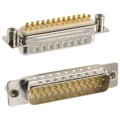 172-E25-103R021 - CONN D-SUB PLUG 25POS PNL MNT