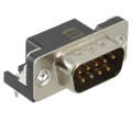 09681635811 - CONN D-SUB PLUG 9POS R/A SLDR