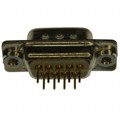 172-009-112R011 - CONN D-SUB PLUG 9P PNL MNT SLDR