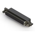 622-037-260-033 - 622 SERIES RIGHT ANGLE D-SUB REC
