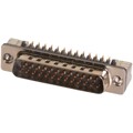 09551666816741 - CONN D-SUB PLUG 9P SMD R/A SLDR