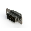 637-015-632-041 - 637 SERIES VERTICAL D-SUB PLUG C