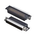 A-HDS 62 A-KG/T - CONN D-SUB HD PLUG 62P R/A SLDR