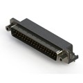 621-037-260-533 - 621 SERIES RIGHT ANGLE D-SUB PLU