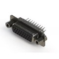 638-026-230-043 - CONN D-SUB HD RCPT 26POS PNL MNT