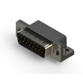 621-015-668-015 - 621 SERIES RIGHT ANGLE D-SUB PLU