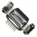 195-015-213L031 - CONN D-SUB HD RCPT 15POS PNL MNT