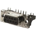 09664527616 - CONN D-SUB RCPT 37POS R/A SLDR