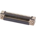 09551567622741 - CONN D-SUB RCPT 9P SMD R/A SLDR