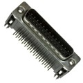183-025-113R571 - CONN D-SUB PLUG 25POS R/A SLDR