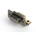 622-M09-260-WN3 - 622M SERIES RIGHT ANGLE D-SUB PL