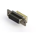 630-M15-240-BT2 - 630M SERIES RIGHT ANGLE D-SUB RE