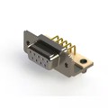 630-M09-240-WT3 - 630M SERIES RIGHT ANGLE D-SUB RE