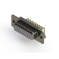 622-M15-260-WN2 - 622M SERIES RIGHT ANGLE D-SUB PL