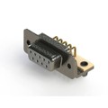 622-M09-260-WT3 - 622M SERIES RIGHT ANGLE D-SUB PL