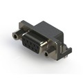 622-009-668-543 - 622 SERIES RIGHT ANGLE D-SUB REC
