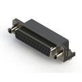 622-025-268-540 - 622 SERIES RIGHT ANGLE D-SUB REC
