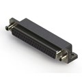 622-037-260-010 - 622 SERIES RIGHT ANGLE D-SUB REC