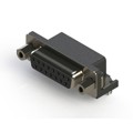 622-015-360-543 - 622 SERIES RIGHT ANGLE D-SUB REC