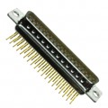 173-E37-112-001 - CONN D-SUB PLUG 37POS R/A SLDR