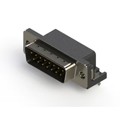 621-015-668-531 - 621 SERIES RIGHT ANGLE D-SUB PLU