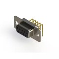 630-M09-340-BN1 - 630M SERIES RIGHT ANGLE D-SUB RE