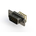 629-M09-340-WN2 - 629M SERIES RIGHT ANGLE D-SUB PL