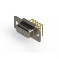 630-M09-340-WN1 - 630M SERIES RIGHT ANGLE D-SUB RE