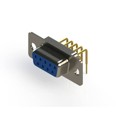 630-M09-340-LT1 - 630M SERIES RIGHT ANGLE D-SUB RE