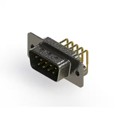 629-M09-340-GT2 - 629M SERIES RIGHT ANGLE D-SUB PL
