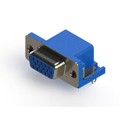 634-015-374-545 - 634 SERIES RIGHT ANGLE D-SUB REC