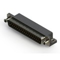 621-037-260-050 - 621 SERIES RIGHT ANGLE D-SUB PLU