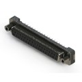 628-037-226-013 - 628 SERIES VERTICAL D-SUB PLUG C