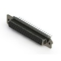 628-037-220-042 - CONN D-SUB RCPT 37P PNL MNT SLDR
