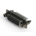 638-026-232-047 - 638 SERIES VERTICAL D-SUB RECEPT