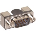 09553667833741 - CONN D-SUB PLUG 25P SMD R/A SLDR
