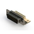 629-M15-240-BN4 - 629M SERIES RIGHT ANGLE D-SUB PL