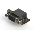 634-015-363-040 - 634 SERIES RIGHT ANGLE D-SUB REC