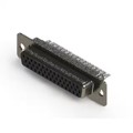 638-044-232-041 - 638 SERIES VERTICAL D-SUB RECEPT