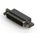 621-025-268-556 - 621 SERIES RIGHT ANGLE D-SUB PLU