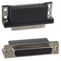 183-025-212-161 - CONN D-SUB RCPT 25POS R/A SLDR