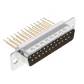 DB25-PT-2 - CONN D-SUB PLUG 25POS VERT WW