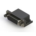 626-015-262-012 - CONN D-SUB RCPT 15POS R/A SLDR