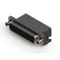 625-025-262-540 - 625 SERIES RIGHT ANGLE D-SUB PLU
