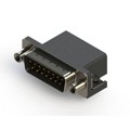625-015-262-510 - 625 SERIES RIGHT ANGLE D-SUB PLU