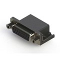 626-015-262-513 - 626 SERIES RIGHT ANGLE D-SUB REC