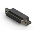 622-025-360-055 - 622 SERIES RIGHT ANGLE D-SUB REC